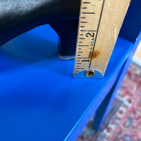 Black Aerosole Shoes 9.5 - Picture 4 of 5